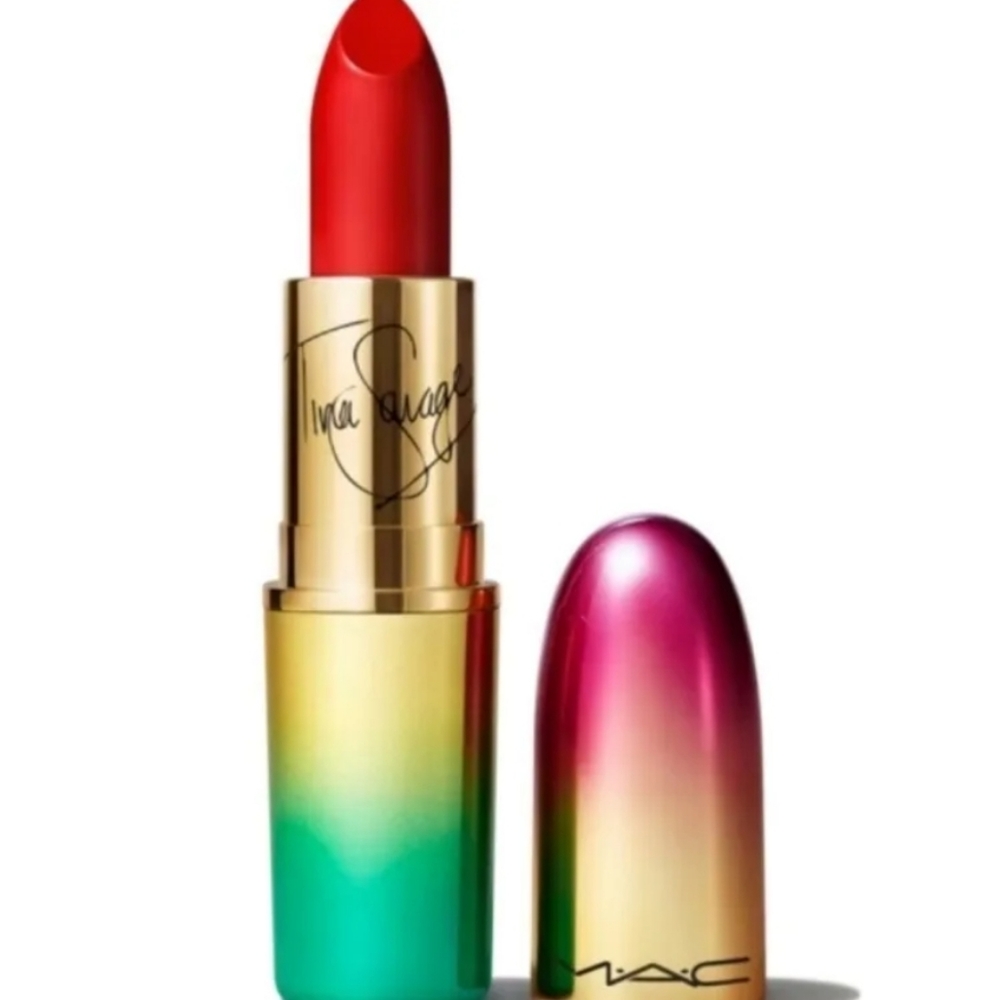 MAC @TiwaSavage Maker Matte Lipstick
